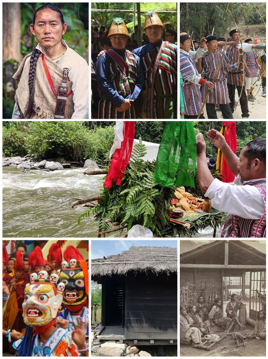 Lepcha Tribe, West Bengal